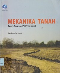 Mekanika tanah teori,soal dan penyelesaian