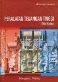 Peralatan tegangan tinggi