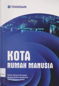 Kota rumah manusia