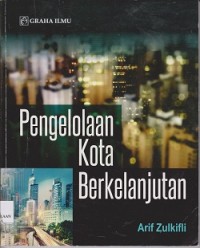 Pengelolaan kota berkelanjutan