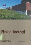 Ekologi industri