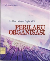 Perilaku organisasi