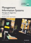 Management information systems : managing the digital firm