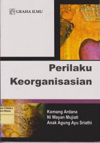 Perilaku keorganisasian