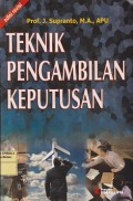 Teknik pengambilan keputusan