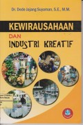 Kewirausahaan dan industri kreatif