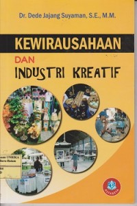 Kewirausahaan dan industri kreatif