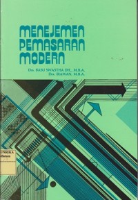 Menejemen pemasaran modern