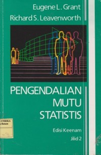 Pengendalian mutu statistis