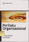 Perilaku organisasional