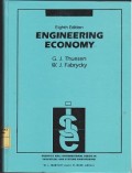 Engineering economy