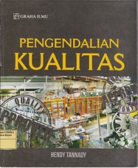 Pengendalian kualitas