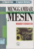 Menggambar mesin menurut standar ISO