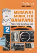 Merawat mobil itu gampang : trancmisi dan laki-laki