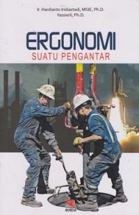 Ergonomi : suatu pengantar