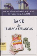 Bank dan lembaga keuangan