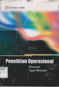 Penelitian operasional