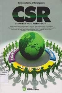 CSR (corporate social responsbility)