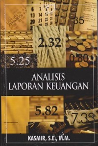 Analisis laporan keuangan