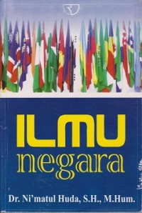 Ilmu negara