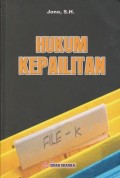 Hukum kepailitan