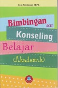 Bimbingan  dan konseling belajar (akademik)