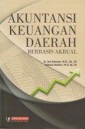 Akuntansi keuangan daerah berbasis akrual