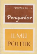 Pengantar ilmu politik