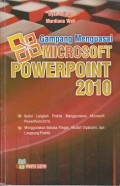 Gampang menguasai microsoft powerpoint 2010