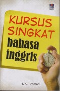 Kursus singkat bahasa Inggris : untuk umum