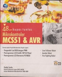 48 kupas tuntas mikrokontroler MCS51 & AVR