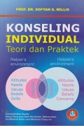 Konseling individual : teori dan praktek