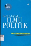 Dasar-dasar ilmu politik