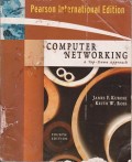 Computer networking : a top-down approach