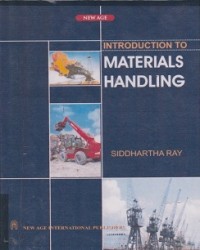 Introduction to materials handling