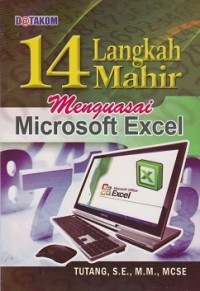 14 Langkah mahir menguasai microsoft excel