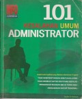 101 Kesalahan umum administrator