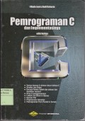 Pemrograman C dan implementasinya