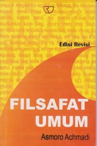 Filsafat umum