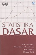 Statistika dasar