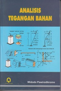 Analisis tegangan bahan