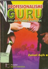 Profesionalisme guru dalam pembelajaran