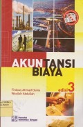 Akuntansi biaya