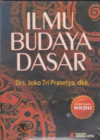 Ilmu budaya dasar : MKDU