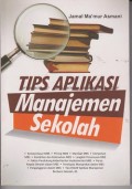 Tips aplikasi manajemen sekolah