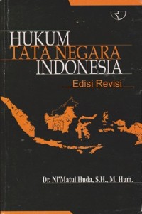 Hukum tata negara Indonesia