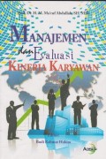 Manajemen dan evaluasi kinerja karyawan