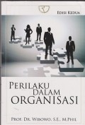 Perilaku dalam organisasi