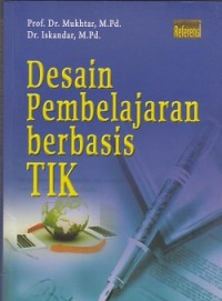 Desain pembelajaran berbasis TIK