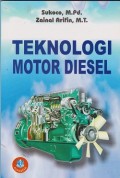 Teknologi motor diesel